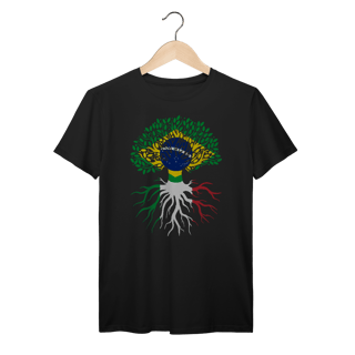 Camiseta Itália Raízes III