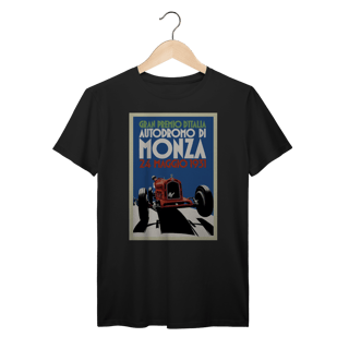 Nome do produto Camiseta Grand Premio de Monza 1931 | T-Shirt Prime