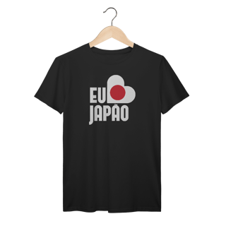 Nome do produto Camiseta Eu Amo o Japão