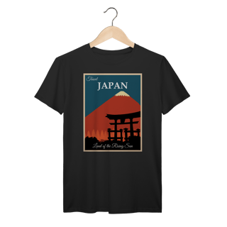 Nome do produto Camiseta Japão III | T-Shirt Prime