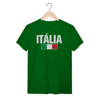 Nome do produto Camiseta Itália X | T-Shirt Quality
