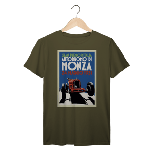 Nome do produto Camiseta Grand Premio de Monza 1931 | T-Shirt Prime
