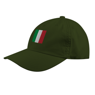 Nome do produto Boné Bandeira Itália