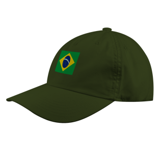 Nome do produto Boné Bandeira Brasil