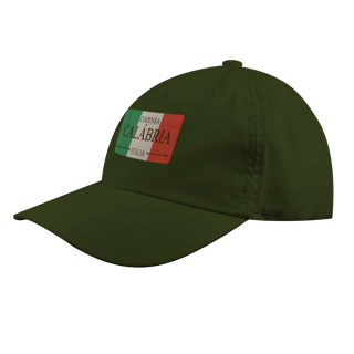 Nome do produto Boné Calábria | Cozensa | Itália