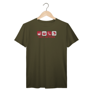 Nome do produto Camiseta 100% Japonês