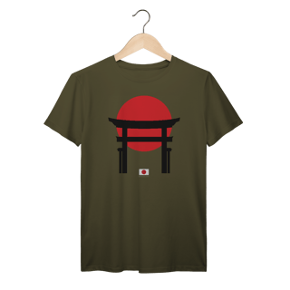 Nome do produto Camiseta Japão II | T-Shirt Prime