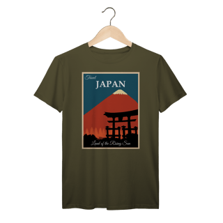 Nome do produto Camiseta Japão III | T-Shirt Prime