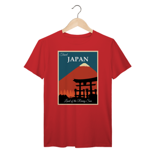 Nome do produto Camiseta Japão III | T-Shirt Prime