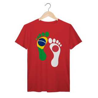 Nome do produto Camiseta Descendente de Japonês II | T-Shirt Prime