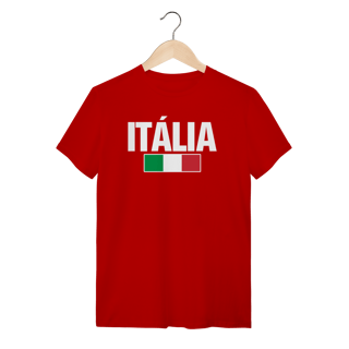 Nome do produto Camiseta Itália X | T-Shirt Quality