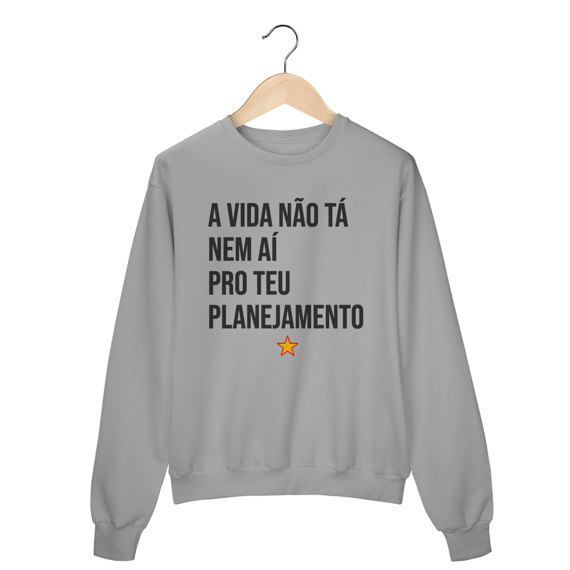 Moleton - A Vida não tá nem aí pro teu Planejamento