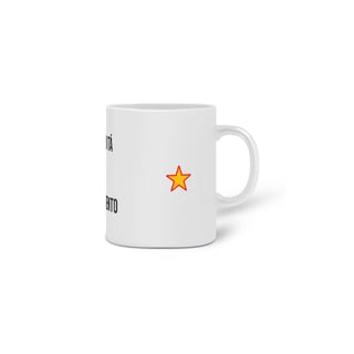 Nome do produto Caneca - A Vida não tá nem aí pro teu Planejamento