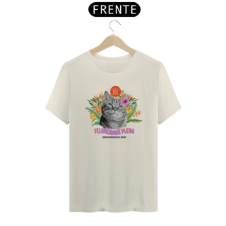 Nome do produto Felinicidade Plena - Conforto com Propósito - Unissex
