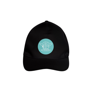 Nome do produto Proteção e Estilo - Boné Exclusivo do Santuário - Edição Turquesa