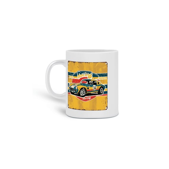 Caneca Racing