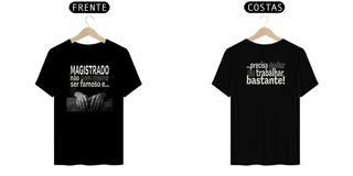 Nome do produto Discrição e dedicação (Unissex)