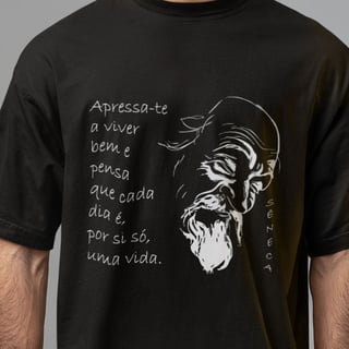 Nome do produto Apressa-te, viva agora.