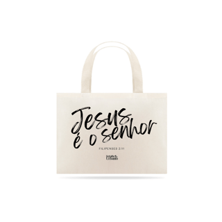 EcoBag - Jesus é o senhor