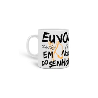 Nome do produto Caneca DAVI