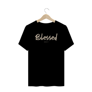 Plus Size - Blessed