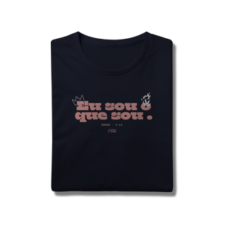 Nome do produto Camiseta Êxodo 14:3