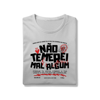 Nome do produto Camiseta Salmo 23