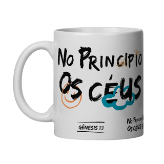 Nome do produto Caneca GENESIS 1