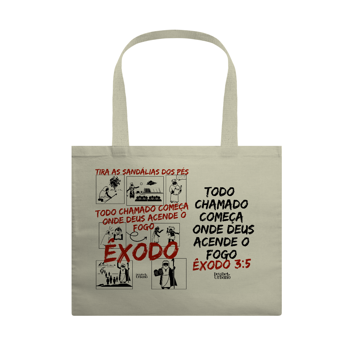Nome do produto: Ecabag EXODO