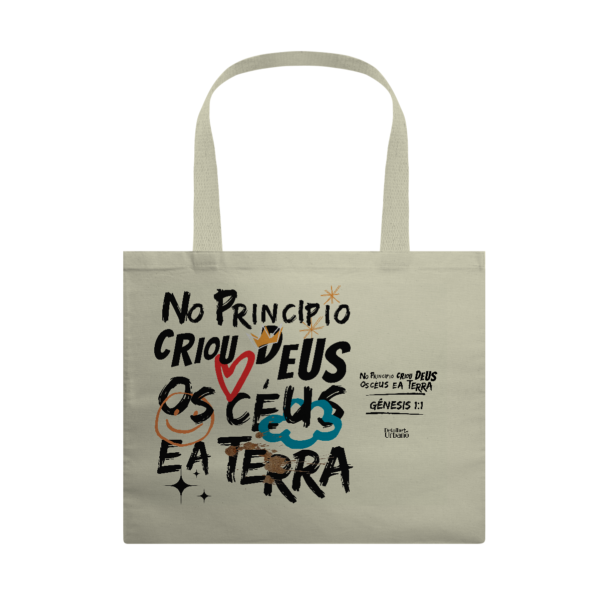 Nome do produto: Ecobag Genesis 1
