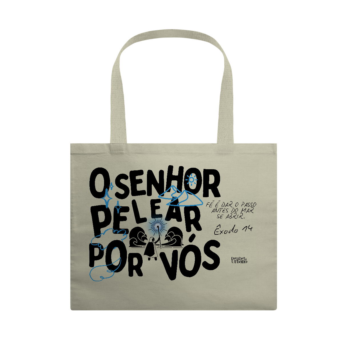 Nome do produto: Ecobag Moises