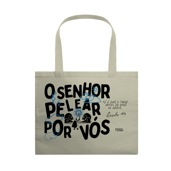 Ecobag Moises