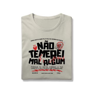 Nome do produto Camiseta Salmo 23