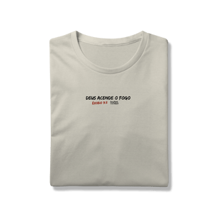 Nome do produto Camiseta Exodo