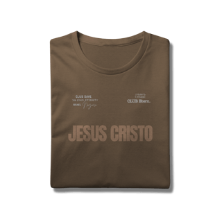 Nome do produto Camiseta Jesus Vintage