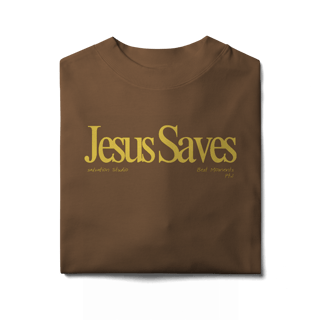 Nome do produto Oversized Jesus