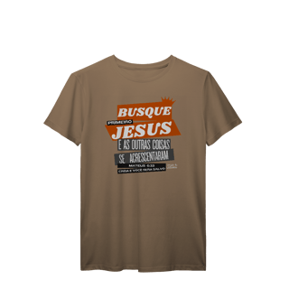 Nome do produto Camiseta Mateus - 6:33
