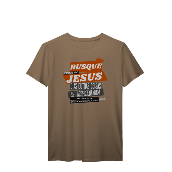 Camiseta Mateus - 6:33