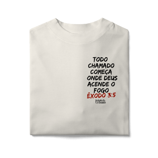 Nome do produto Oversized Moises Exodo