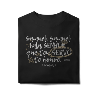 Nome do produto Oversized Samuel