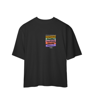 Nome do produto Oversized Colossenses