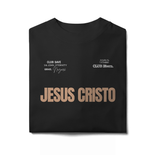 Nome do produto Oversized Jesus Vintage