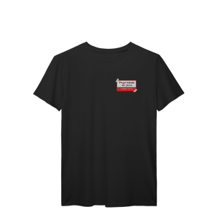 Nome do produto Camiseta Propriedade de Jesus