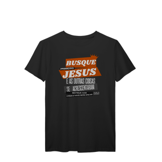 Nome do produto Camiseta Mateus - 6:33