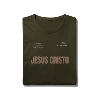 Nome do produto Camiseta Jesus Vintage