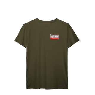 Nome do produto Camiseta Propriedade de Jesus