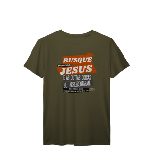 Nome do produto Camiseta Mateus - 6:33