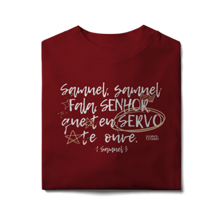 Nome do produto Oversized Samuel