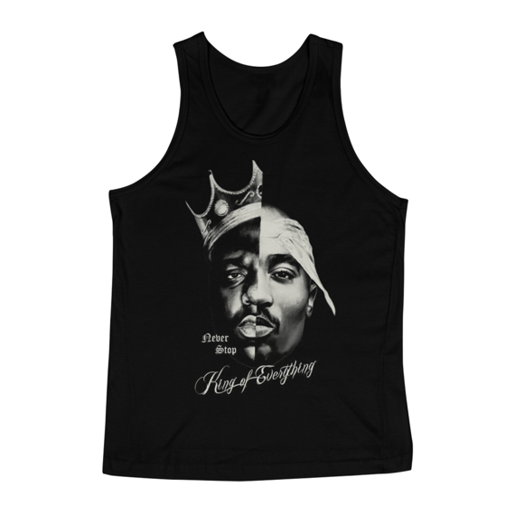 Tupac e Big 