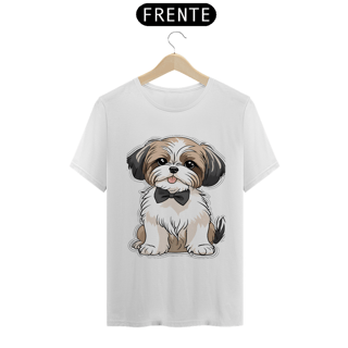 Nome do produto T-SHIRT GRAVATINHA